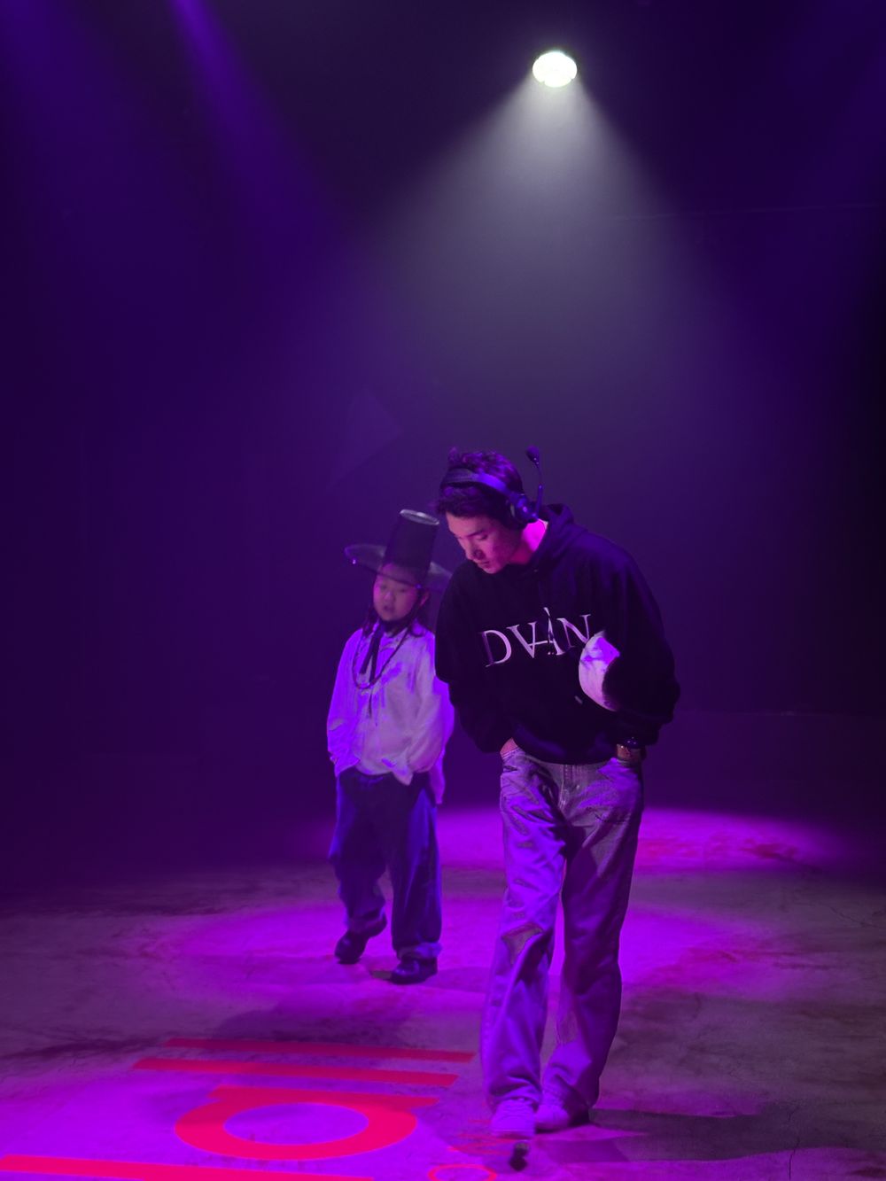 Dance showcase
