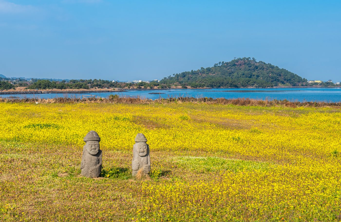 Seongsan Ilchulbong, Jeju